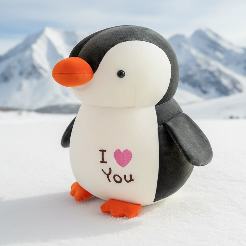 I ❤️ You Penguin