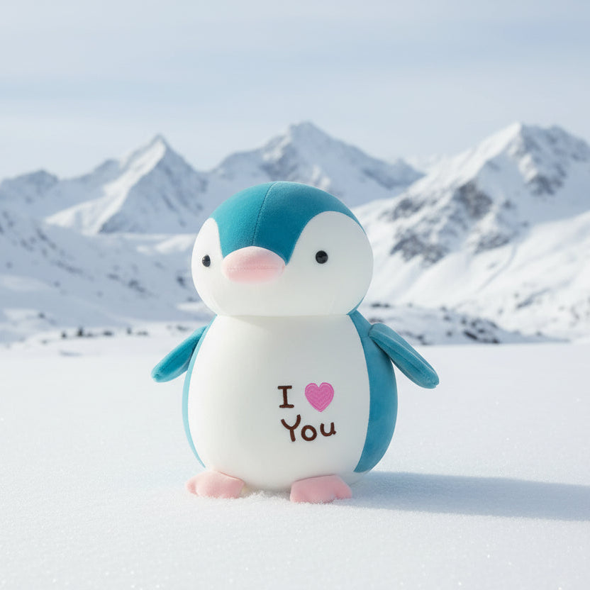 I ❤️ You Penguin