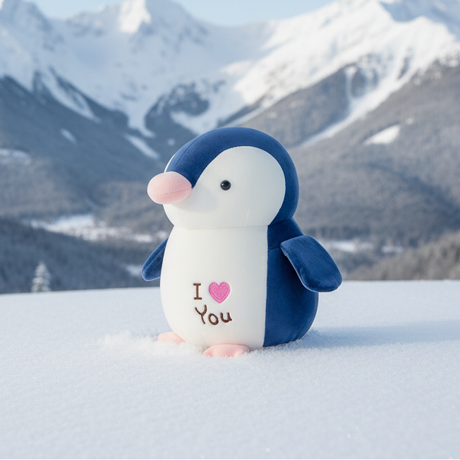 I ❤️ You Penguin