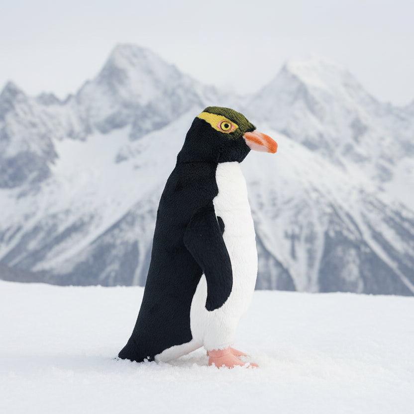 Realistic Species Penguin