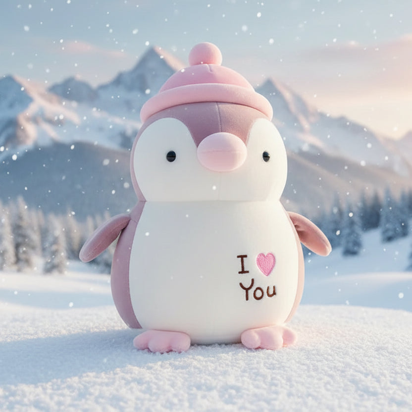 I ❤️ You Penguin